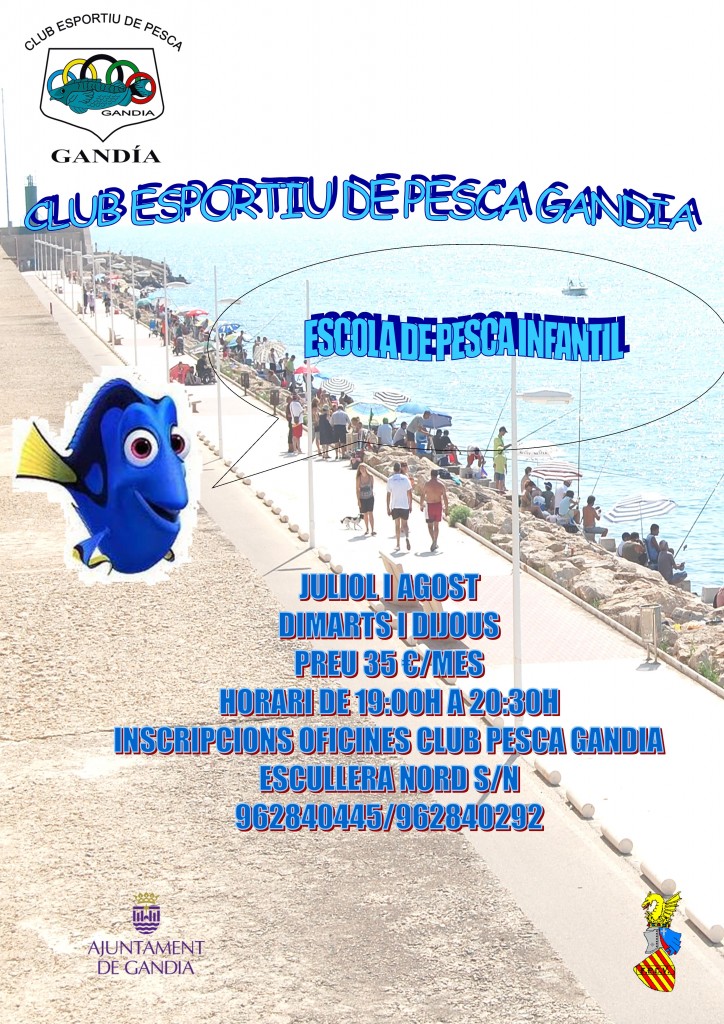 ESCUELA PESCA