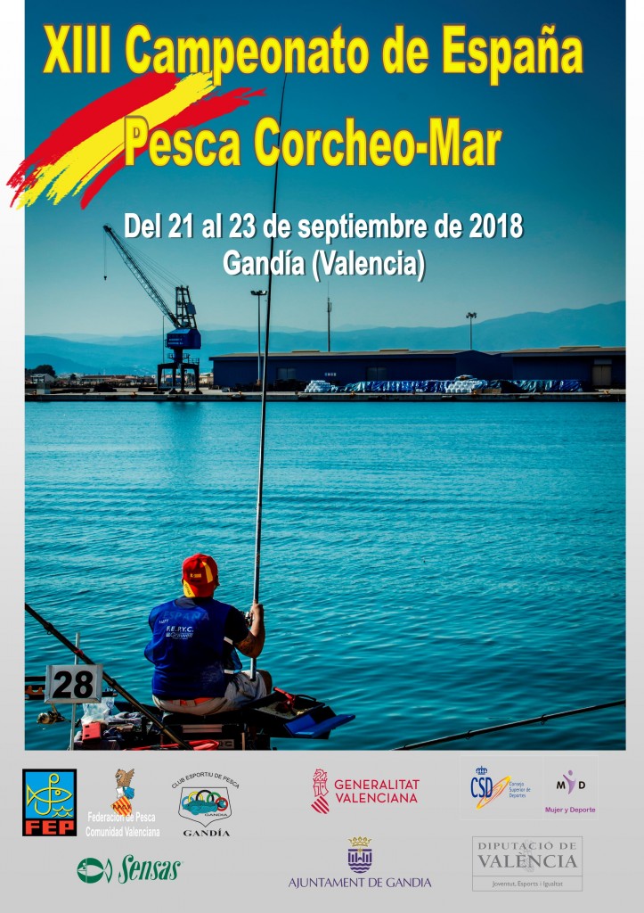 CAMPEONATO DE ESPAÑA CORCHEO MAR2