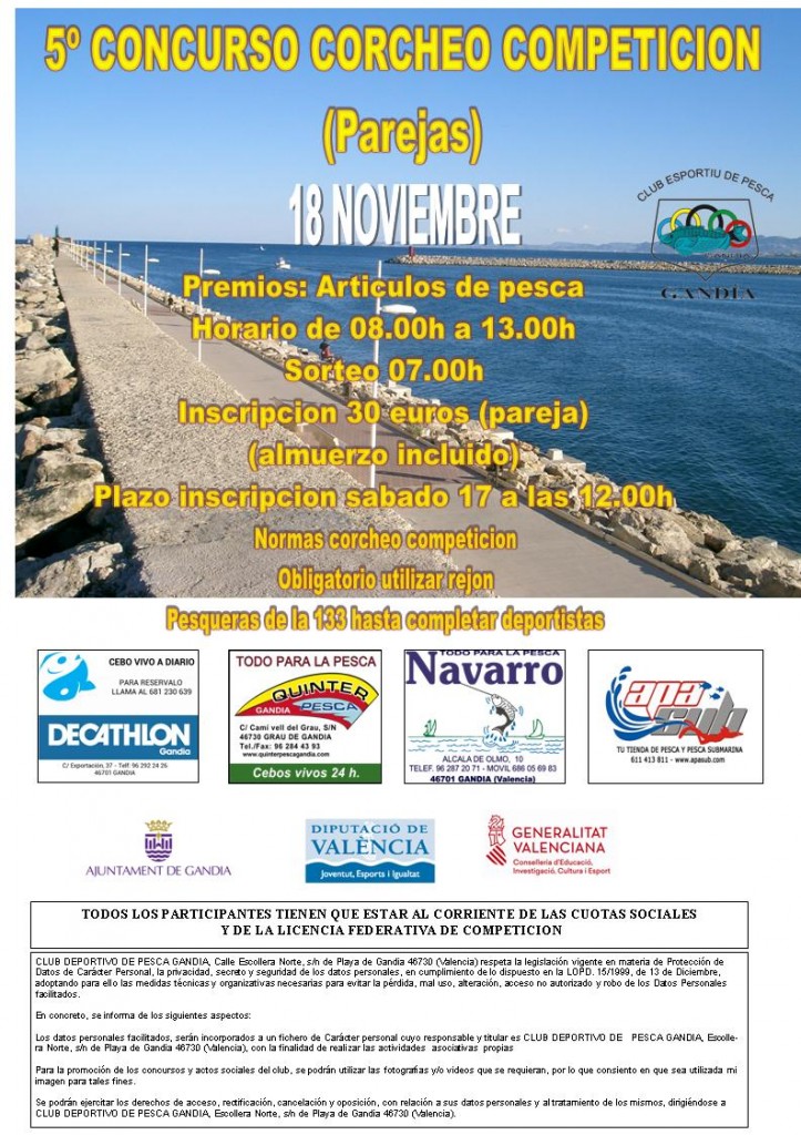CORCHEO PAREJAS WEB
