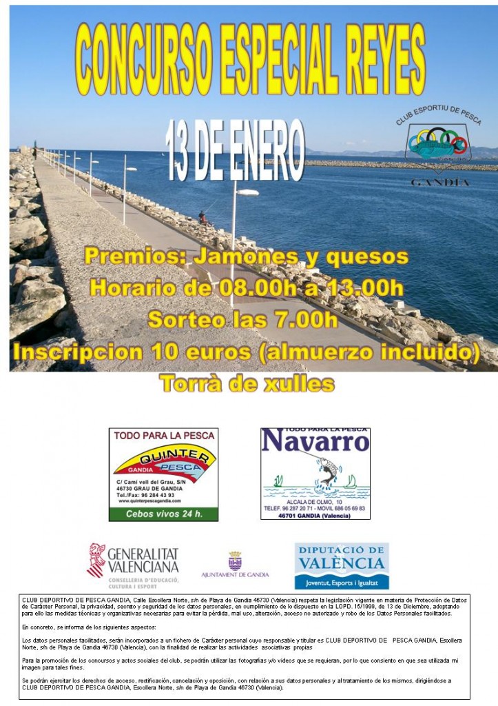 ESPECIAL JAMON 2019